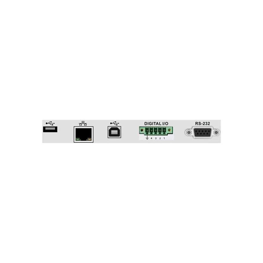 Uni-T UDP3305S-E - Laboratoorne toiteallikas UDP3305S-E 0-30V/0-6A
