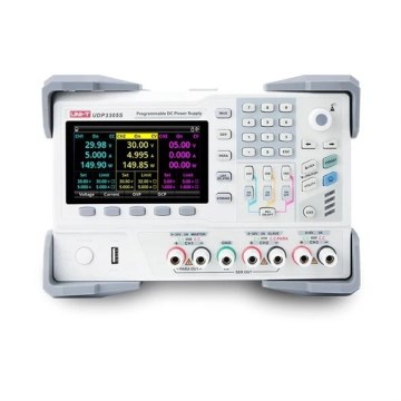 Uni-T UDP3305S - Laboratoorne toiteallikas UDP3305S 0-30V/0-6A