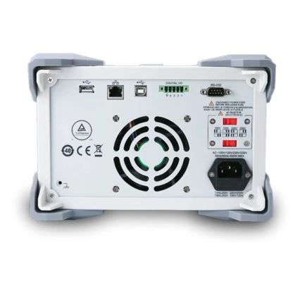 Uni-T UDP3305S - Laboratoorne toiteallikas UDP3305S 0-30V/0-6A