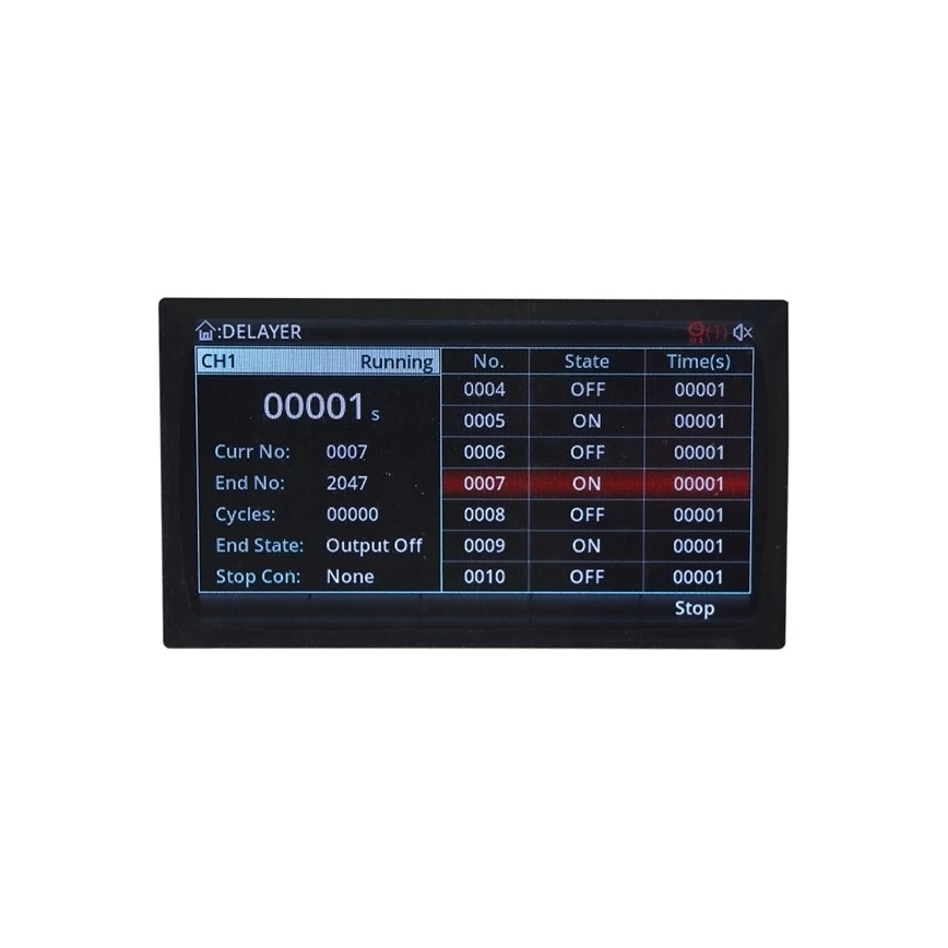 Uni-T UDP3305S - Laboratoorne toiteallikas UDP3305S 0-30V/0-6A