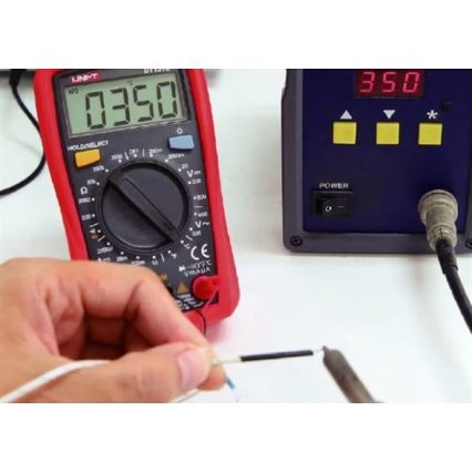 Uni-T UT131C - Multimeeter 2xAAA