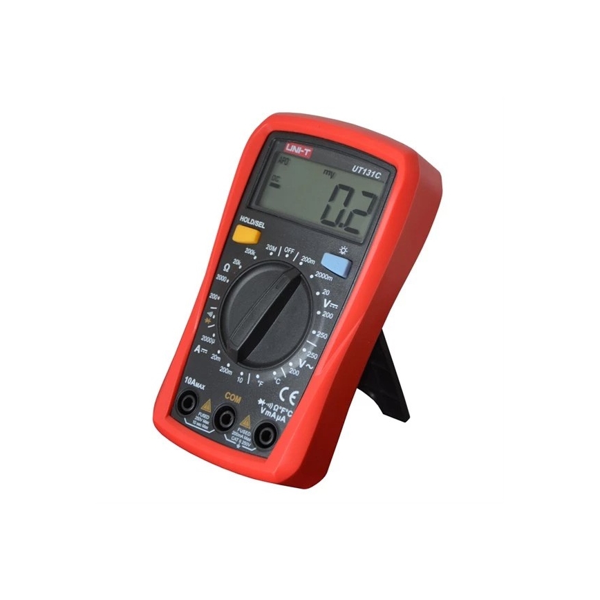 Uni-T UT131C - Multimeeter 2xAAA