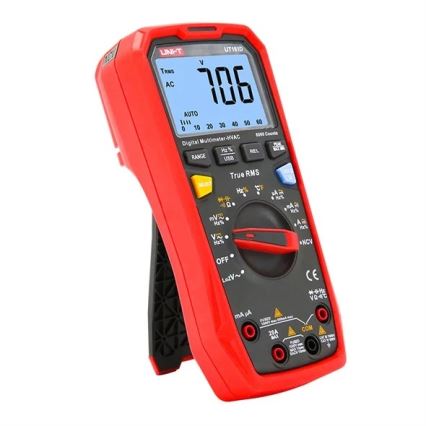 Uni-T UT161D - Multimeeter 4xAAA patareidega