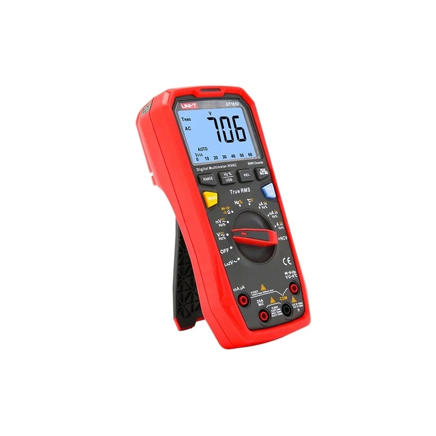 Uni-T UT161D - Multimeeter 4xAAA patareidega