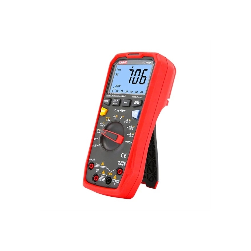Uni-T UT161D - Multimeeter 4xAAA patareidega