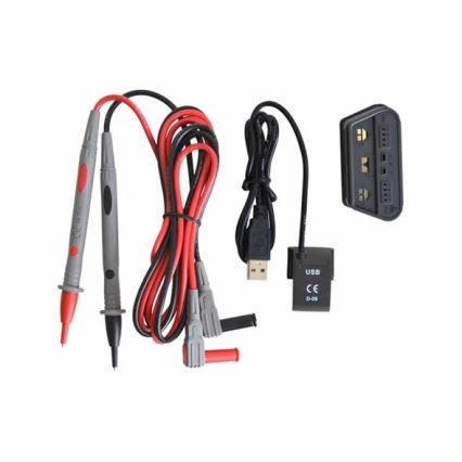 Uni-T UT161D - Multimeeter 4xAAA patareidega
