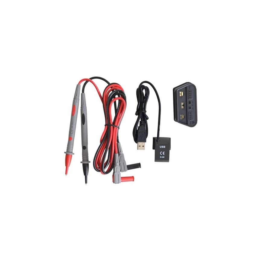 Uni-T UT161D - Multimeeter 4xAAA patareidega