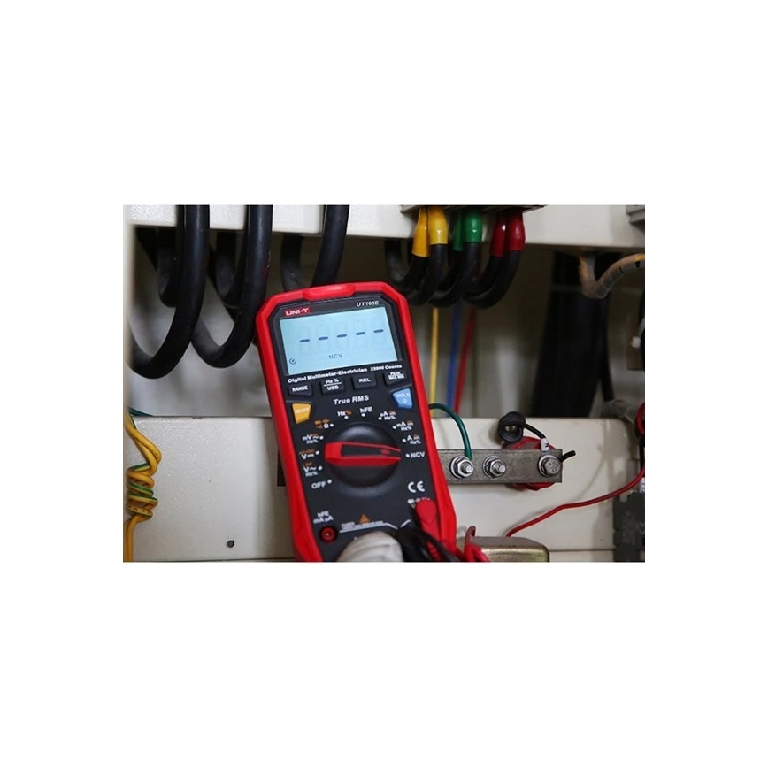Uni-T UT161E - Multimeeter 4xAA