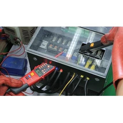 Uni-T UT18E - Pingetester 2xAAA IP65