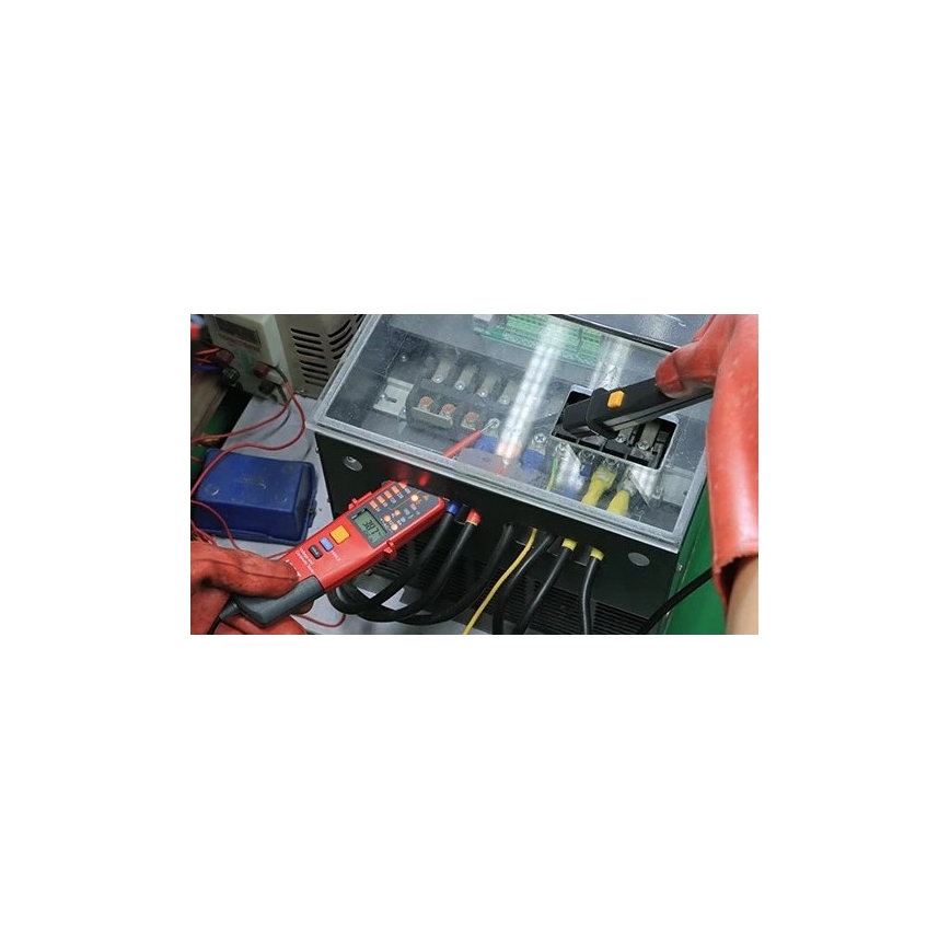 Uni-T UT18E - Pingetester 2xAAA IP65