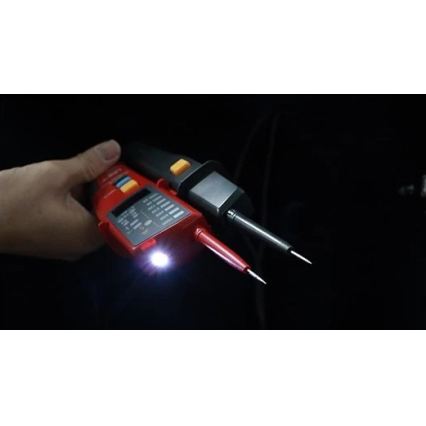 Uni-T UT18E - Pingetester 2xAAA IP65