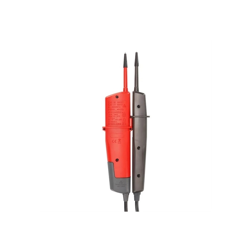 Uni-T UT18E - Pingetester 2xAAA IP65
