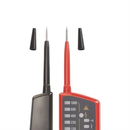 Uni-T UT18E - Pingetester 2xAAA IP65