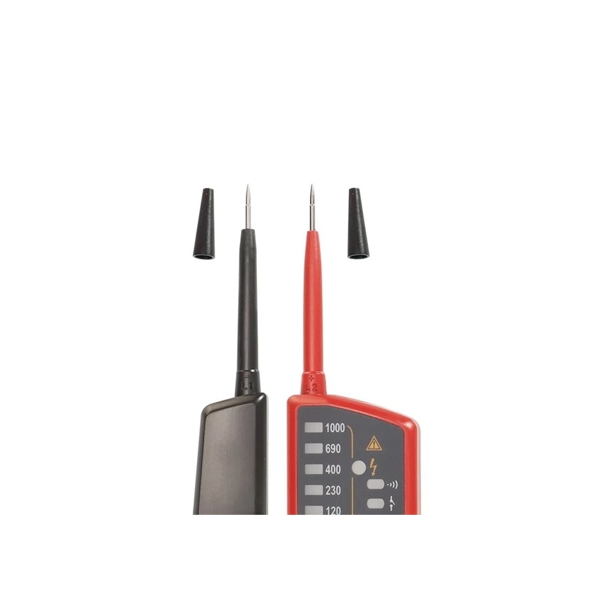Uni-T UT18E - Pingetester 2xAAA IP65