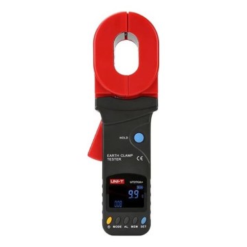 Uni-T UT276A+ - Maanduse mõõteklamber 4xAA