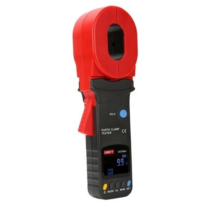 Uni-T UT276A+ - Maanduse mõõteklamber 4xAA