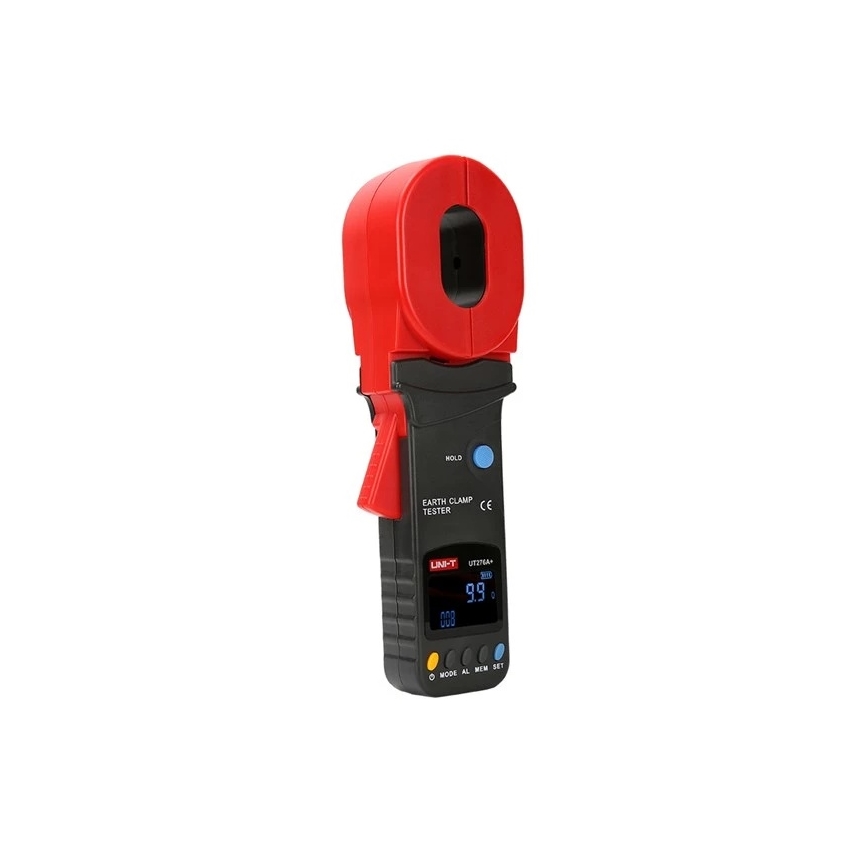 Uni-T UT276A+ - Maanduse mõõteklamber 4xAA
