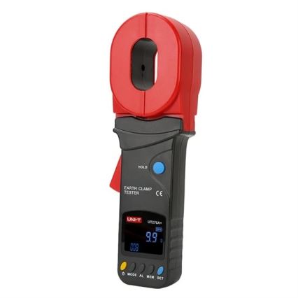 Uni-T UT276A+ - Maanduse mõõteklamber 4xAA