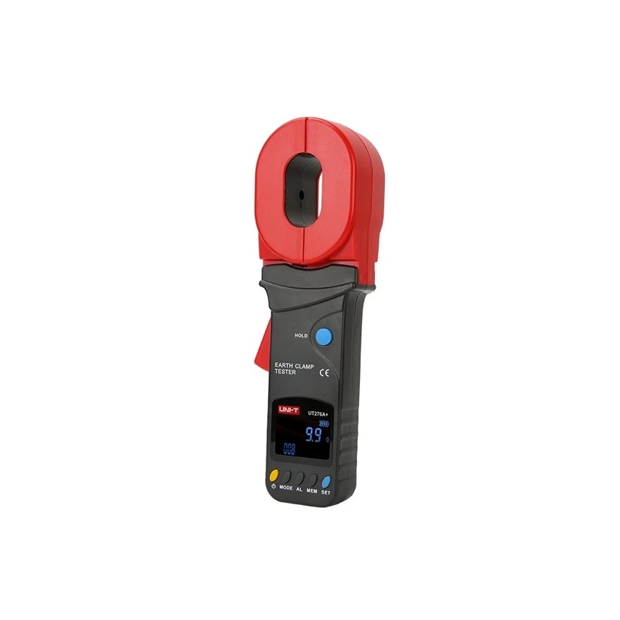 Uni-T UT276A+ - Maanduse mõõteklamber 4xAA