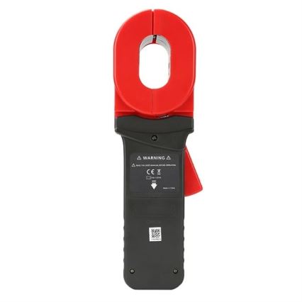 Uni-T UT276A+ - Maanduse mõõteklamber 4xAA
