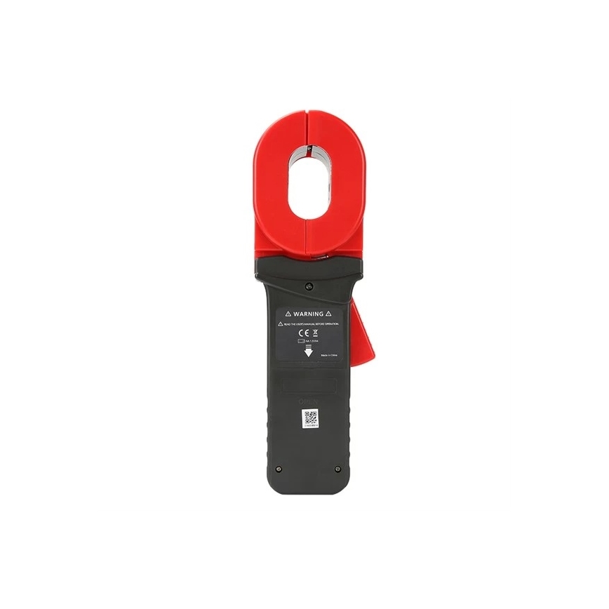 Uni-T UT276A+ - Maanduse mõõteklamber 4xAA