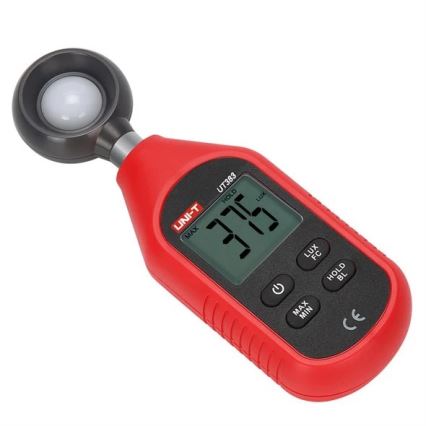 Uni-T UT383 - Luksmeeter 3xAAA