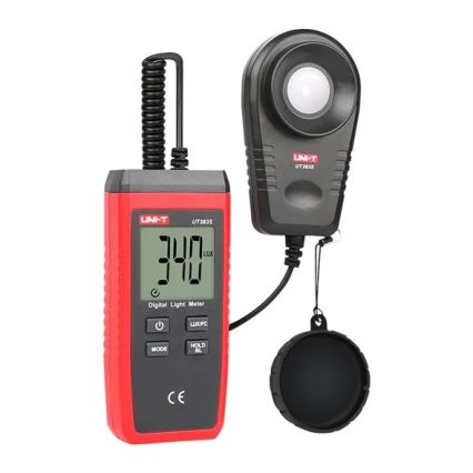 Uni-T UT383S - Luxmeeter 3xAAA