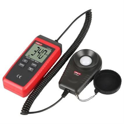 Uni-T UT383S - Luxmeeter 3xAAA