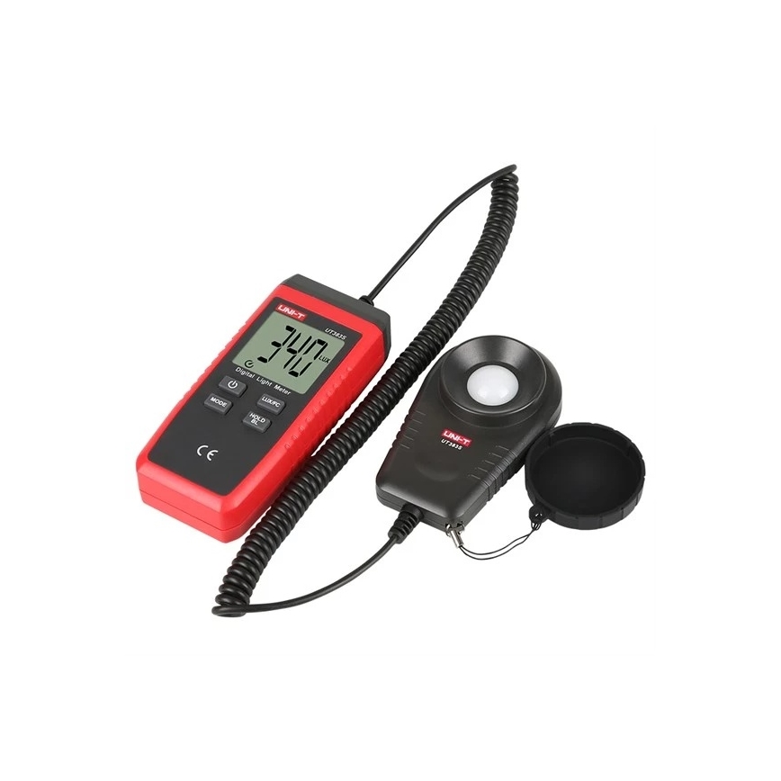 Uni-T UT383S - Luxmeeter 3xAAA