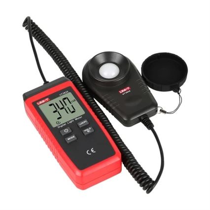 Uni-T UT383S - Luxmeeter 3xAAA