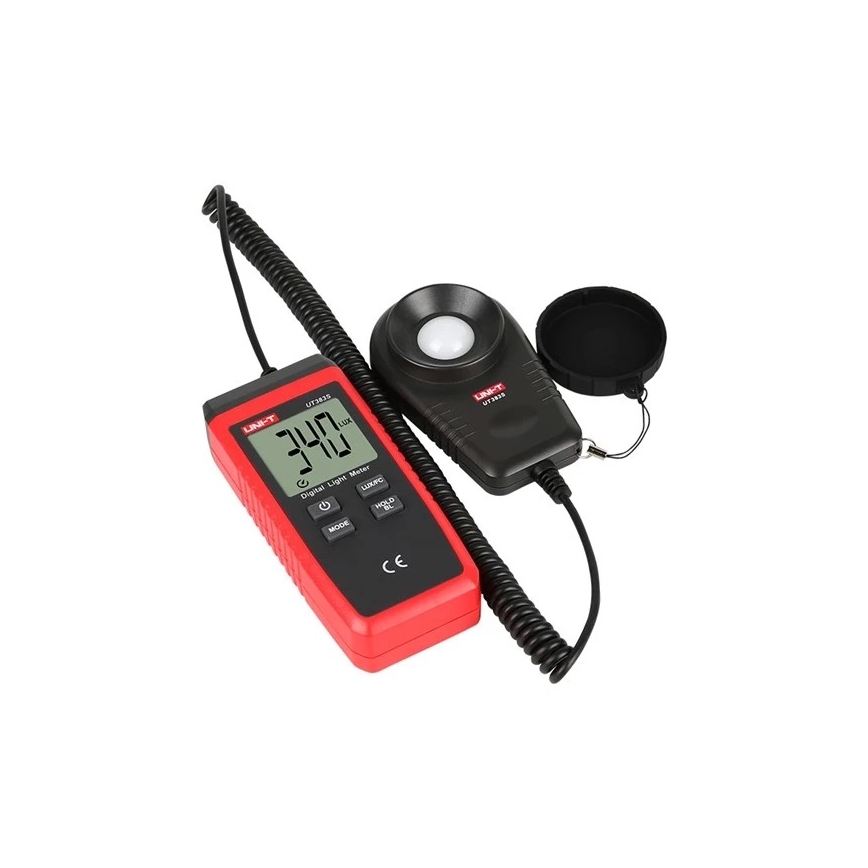 Uni-T UT383S - Luxmeeter 3xAAA