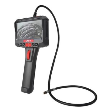 Uni-T UT663B - Inspektsioonikaamera 3,7V 3000 mAh IP67 3m