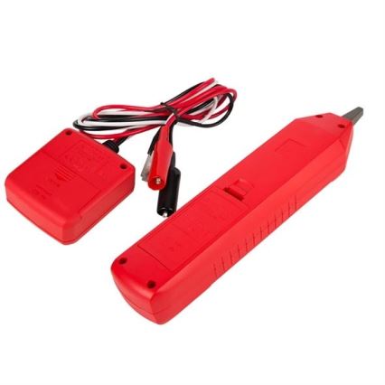 Uni-T UT682D - Juhtme tester 2x9V 6LR61
