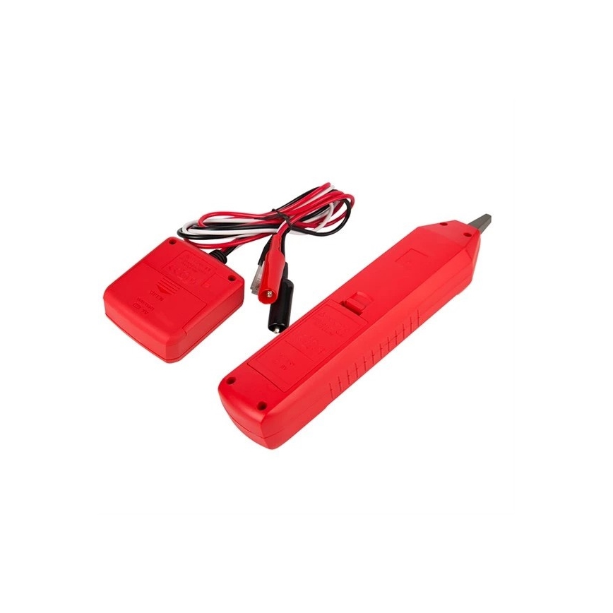 Uni-T UT682D - Juhtme tester 2x9V 6LR61