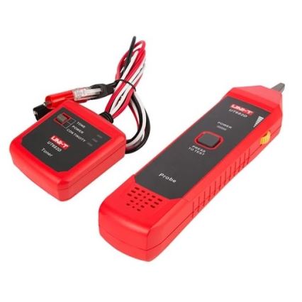 Uni-T UT682D - Juhtme tester 2x9V 6LR61
