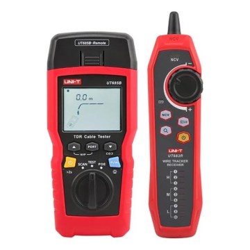 Uni-T UT685B - kaablitestija 4xAAA