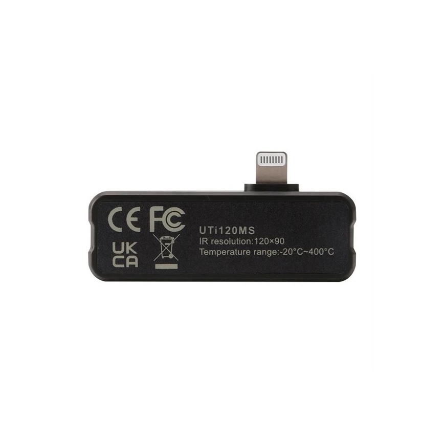 Uni-T UTi120MS - Termokaamera valgus iPhone'ile
