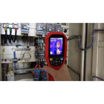 Uni-T UTi260B - Termokaamera 5000mAh 320x240px 3,6V IP65