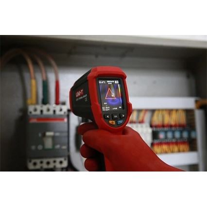 Uni-T UTi32 - Termokaamera 2600 mAh 640x480 px 3,7V