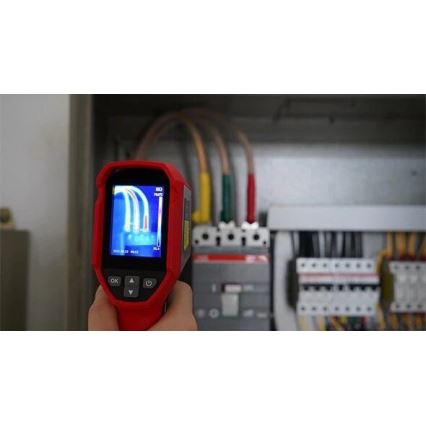 Uni-T UTi712S - Termokaamera 2600mAh 320x240px 3,7V IP54