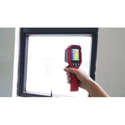 Uni-T UTi712S - Termokaamera 2600mAh 320x240px 3,7V IP54