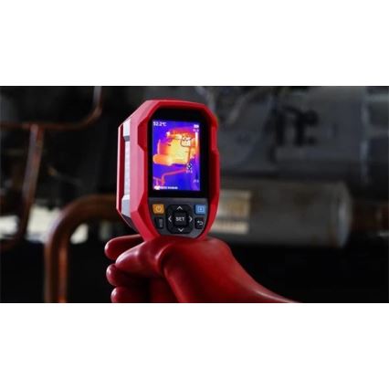 Uni-T UTi716B - termokaamera 5000 mAh 160x120 px IP65 Wi-Fi