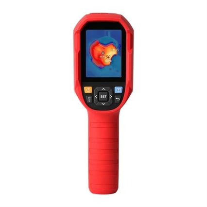 Uni-T UTi716B - termokaamera 5000 mAh 160x120 px IP65 Wi-Fi