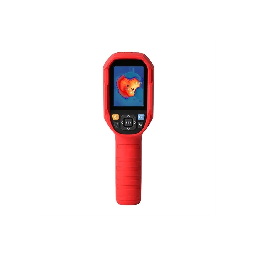 Uni-T UTi716B - termokaamera 5000 mAh 160x120 px IP65 Wi-Fi