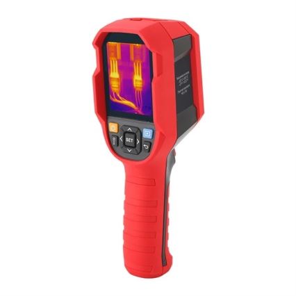 Uni-T UTi716B - termokaamera 5000 mAh 160x120 px IP65 Wi-Fi