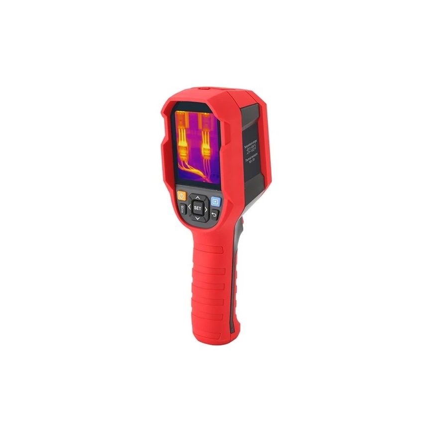 Uni-T UTi716B - termokaamera 5000 mAh 160x120 px IP65 Wi-Fi