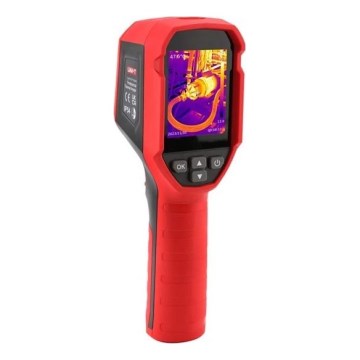 Uni-T UTi716S - Termokaamera 2600 mAh 160x120 px IP54