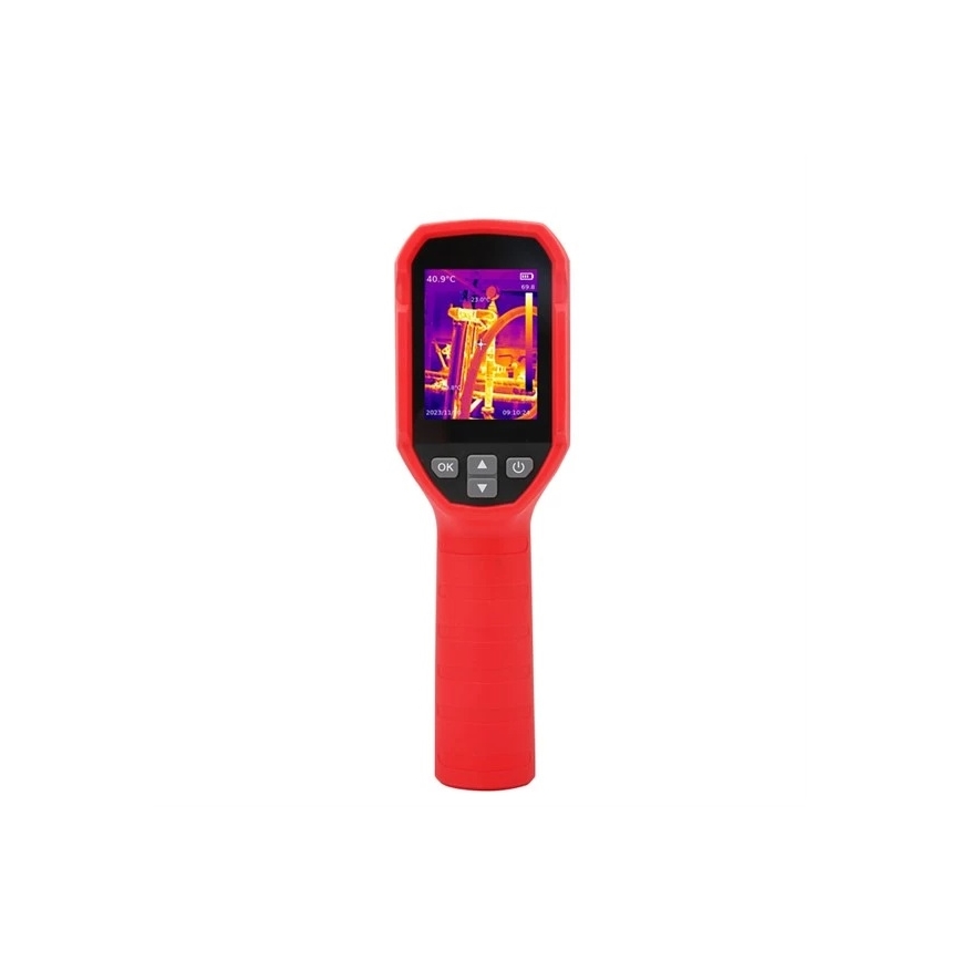 Uni-T UTi716S - Termokaamera 2600 mAh 160x120 px IP54