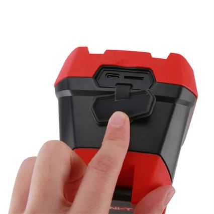 Uni-T UTi720E - Termokaamera 5200 mAh 640x480 px Wi-Fi IP54