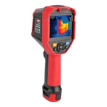 Uni-T UTi720V - soojuskaamera 5200 mAh 640x480 px 3,7V IP54